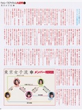 中村静香 吉木りさ 渡り廊下走り隊7 上戸彩 AKB48 [BOMB Magazine](53)